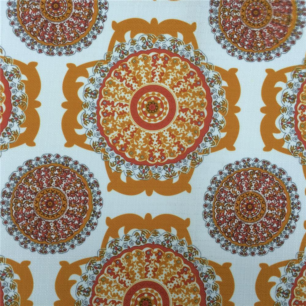MJD Fabric PINWHEEL UBK-SORBET, Print